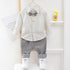Boy's Spring and Autumn Dress Set of Three